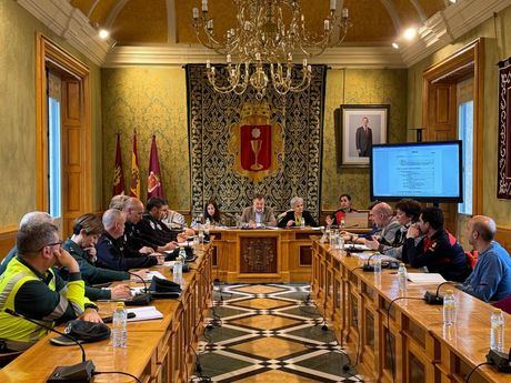 Junta Local de Seguridad de Semana Santa