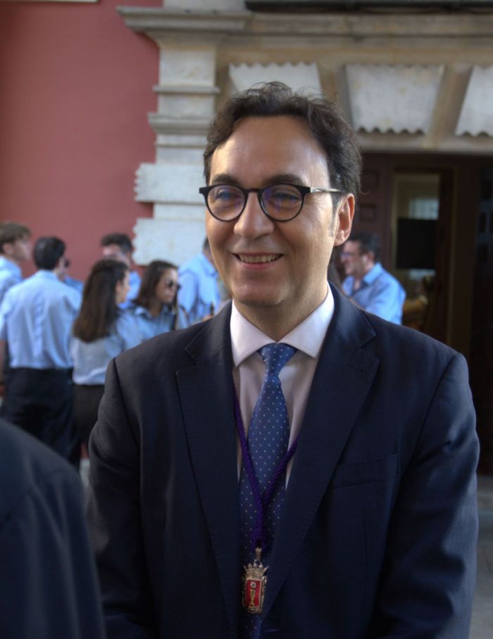 En imagen Julián Niño 