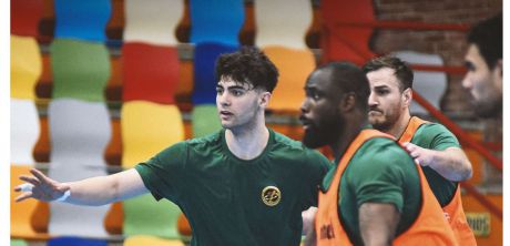 El BM Cuenca pone a prueba su fortín ante el peligroso Bathco Torrelavega