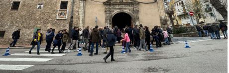 La incertidumbre meteorológica marca la cuenta atrás hacia la Semana Santa de Cuenca