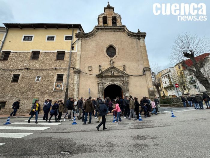 La incertidumbre meteorológica marca la cuenta atrás hacia la Semana Santa de Cuenca