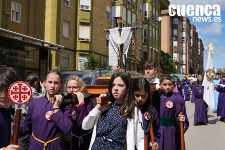 Video | Procesión Infantil de la Fuente del Oro 2025