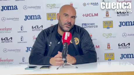 El BM Cuenca intentará ser competitivo ante Logroño, para lo cual deberá reforzar su defensa