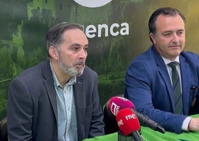 Latorre: “La población conquense es cada vez más receptiva al mensaje de VOX”