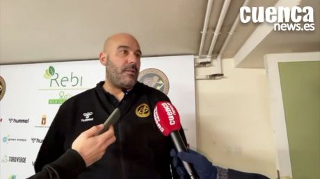 El BM Cuenca busca la revancha en Logroño