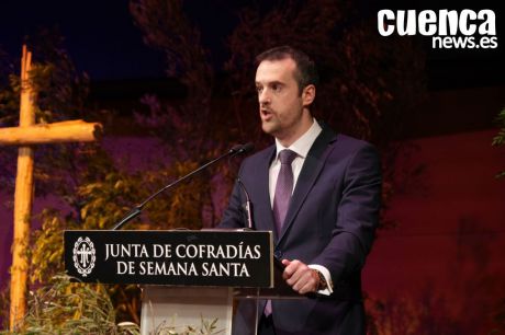 Video | Pregón de Juan Ignacio Cantero de Julián