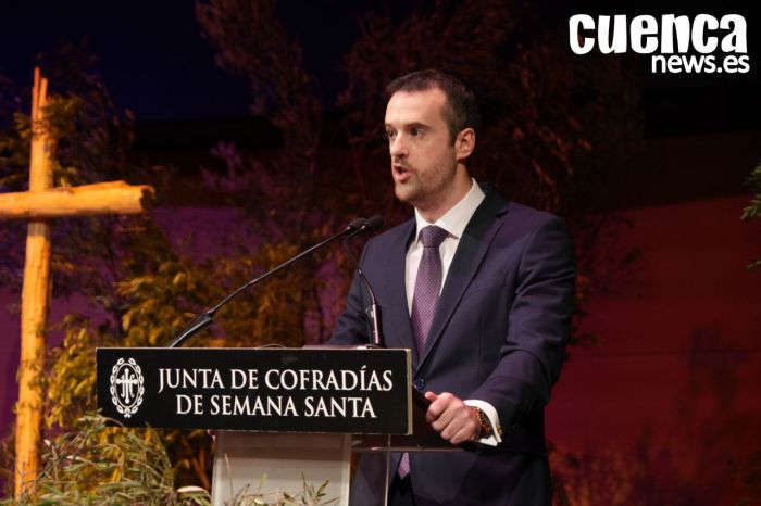 Video | Pregón de Juan Ignacio Cantero de Julián