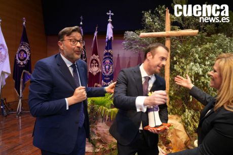 La Junta resalta el papel de hermandades y cofrades para engrandecer la Semana Santa y anima a visitar Castilla-La Mancha