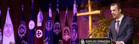Cantero: “Será Semana Santa en Cuenca. Será como siempre. Será… como nunca”