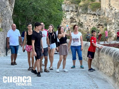 Optimismo en la hostelería y el turismo conquense ante la Semana Santa
