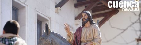 Así fue el Domingo de Ramos – Procesión del Hosanna