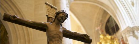 Así fue el Lunes Santo – Procesión Penitencial de la Vera Cruz