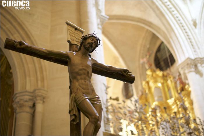 Santísimo Cristo de la Vera Cruz