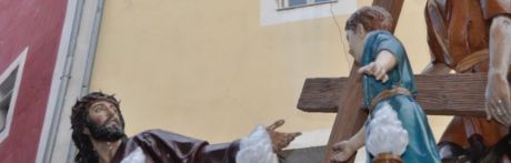 Así fue el Jueves Santo – Procesión de Paz y Caridad