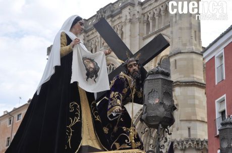 Directo | Viernes Santo – Procesión de Camino del Calvario