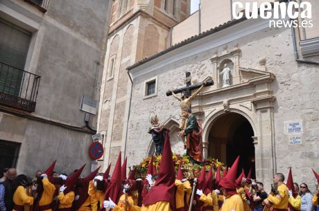 Cristo de la Agonía