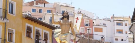Así fue la Procesión de El Encuentro del Domingo de Resurrección