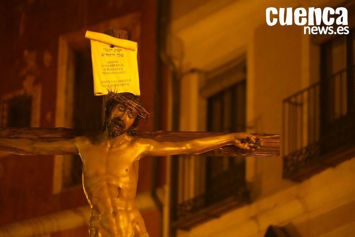 Galería de imágenes | Lunes Santo – Procesión de la Vera Cruz