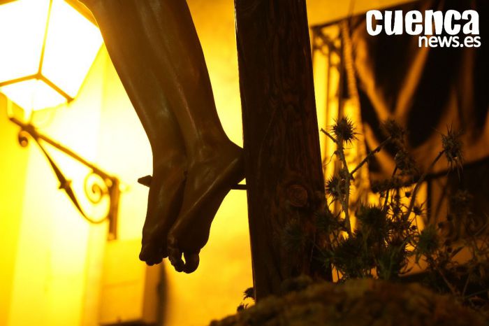 Video | Lunes Santo – Procesión de la Vera Cruz