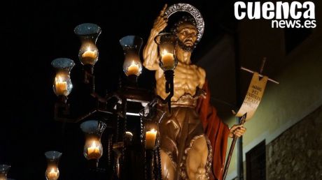 El Perdón volverá a ser protagonista del Martes Santo conquense