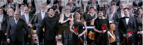 Un himno a la cultura: la OSN y el Orfeón Pamplonés iluminan Cuenca con Mendelssohn
