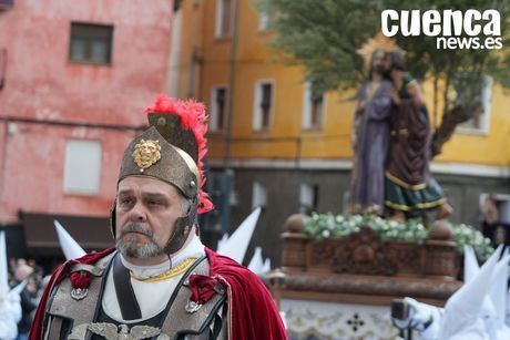 Galería de imágenes | Miércoles Santo – Procesión del Silencio