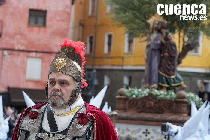 Galería de imágenes | Miércoles Santo – Procesión del Silencio
