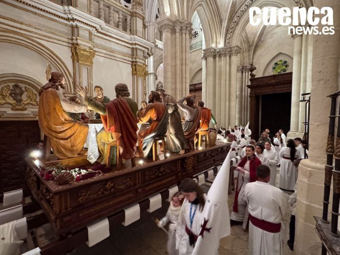 Video | Miércoles Santo – Procesión del Silencio