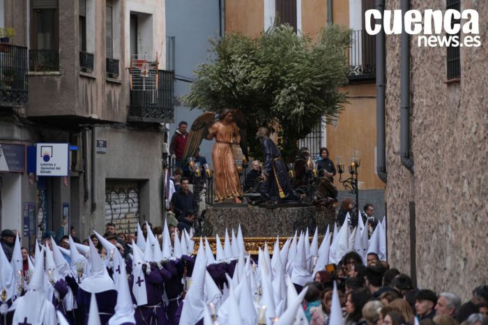 El Silencio vuelve a reinar en Cuenca tras el paréntesis lluvioso del año pasado