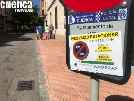 Cortes de tráfico y cambios en el transporte público este Jueves Santo