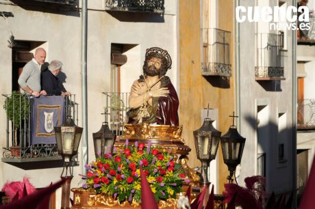 Video | Jueves Santo – Procesión de Paz y Caridad