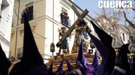 Video | Viernes Santo – Procesión Camino del Calvario