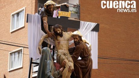 Video | Viernes Santo – Procesión en El Calvario