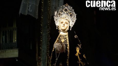 Video | Viernes Santo – Procesión Santo Entierro