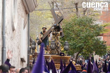 Galería de imágenes | Viernes Santo – Procesión Camino del Calvario