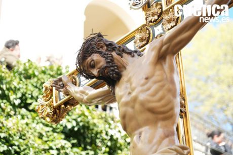 Galería de imágenes | Viernes Santo – Procesión en El Calvario