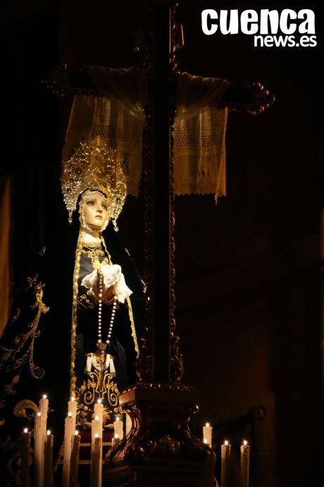 Galería de imágenes | Viernes Santo – Procesión Santo Entierro