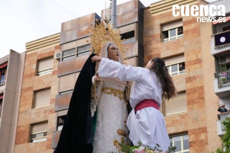 Video | Domingo de Resurrección - Procesión del Encuentro