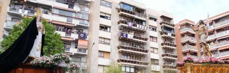 El Encuentro llena de luz las calles de Cuenca tras una intensa Semana Santa