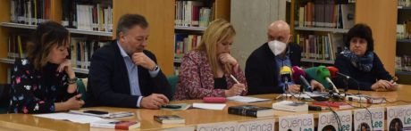 La Feria del Libro Cuenca Lee 2025 contará con la presencia de 55 autores y más de 80 actividades del 29 de abril al 4 de mayo