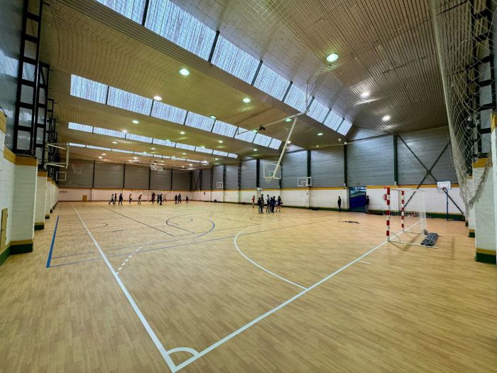 Polideportivo Fuente del Oro 