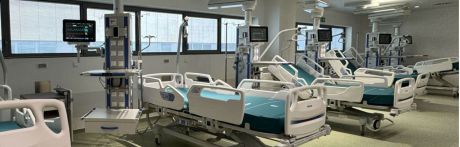 Comienza el traslado al nuevo Hospital Universitario de Cuenca, la mayor obra sanitaria de la provincia