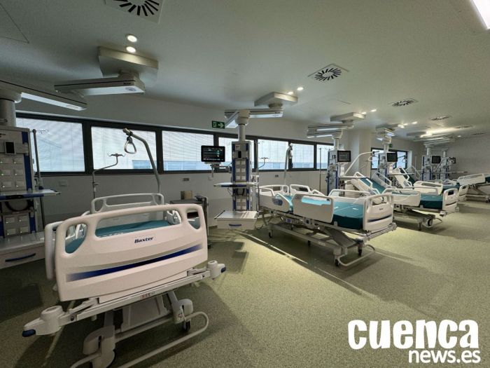 Hospital Universitario de Cuenca