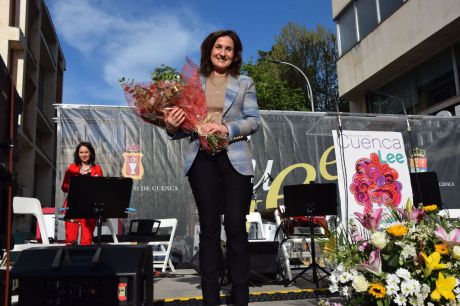 Sánchez-Garnica abre Cuenca Lee 2025 apelando al poder transformador de la lectura