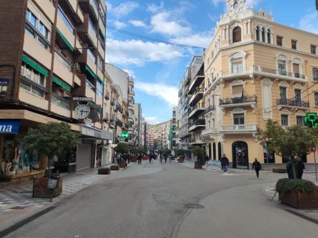 Más de seis millones de euros para la remodelación de Carretería