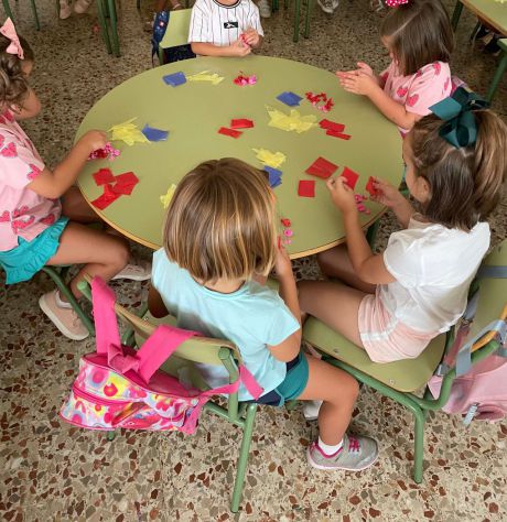El próximo curso habrá 23 horas lectivas en Infantil y Primaria