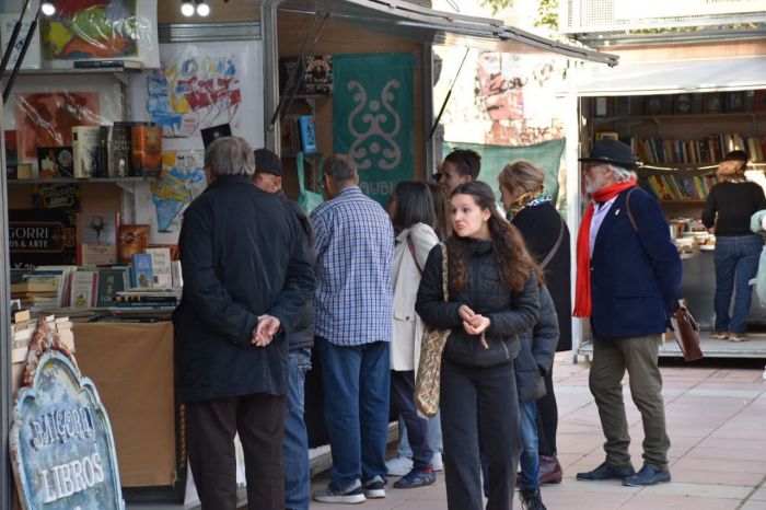 La previsión de lluvia en Cuenca obliga a modificar algunos actos del programa de Cuenca Lee para este viernes