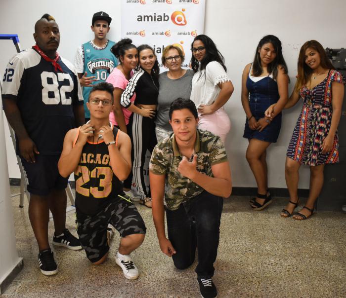 El Certificado de Profesionalidad de “Limpieza de Superficies y Mobiliario en Edificios y Locales” impartido por Amiab finaliza con un total de 20 alumnos formados