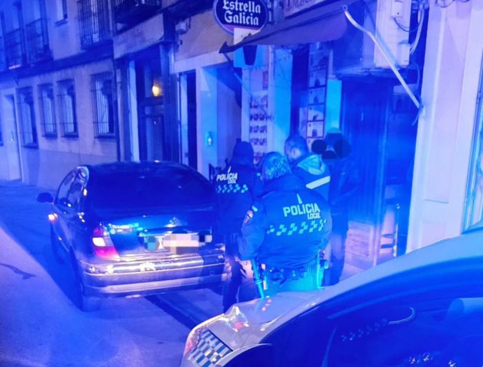 La Policía Local atendió 63 avisos el fin de semana, con actuaciones por accidentes, ruidos, incendios y pelea
 