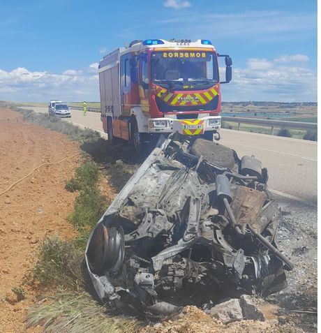 Bomberos Diputación de Cuenca

